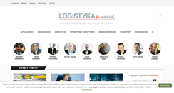 Desktop Screenshot of laj.pl